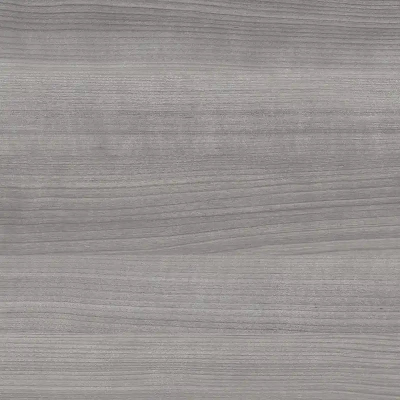 Estantería alta de 5 estantes con puertas – Gris platino / Nogal moderno / Gris tormenta / Nogal negro / Blanco