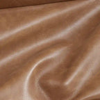 Sillón reclinable eléctrico giratorio gris/marrón, de un asiento, giratorio 270° y reclinable 90-135°