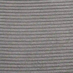 Sillón decorativo sin brazos de poliéster – Asiento individual, varios colores