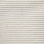 Sillón decorativo sin brazos de poliéster – Asiento individual, varios colores
