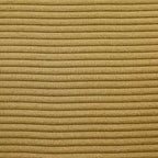 Sillón decorativo sin brazos de poliéster – Asiento individual, varios colores